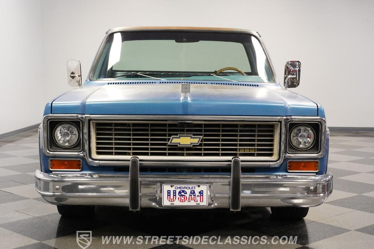 1974 Chevrolet C10 LS1 Restomod