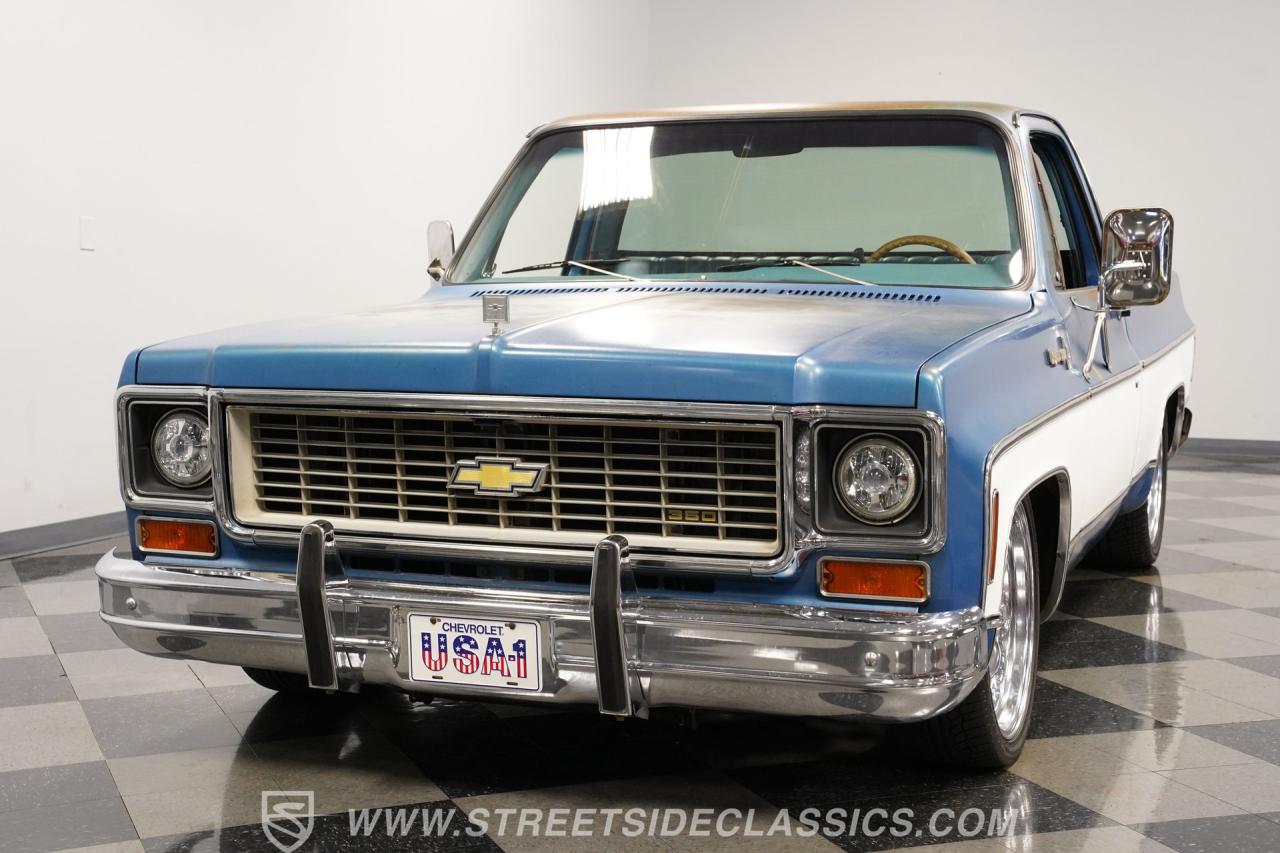 1974 Chevrolet C10 LS1 Restomod