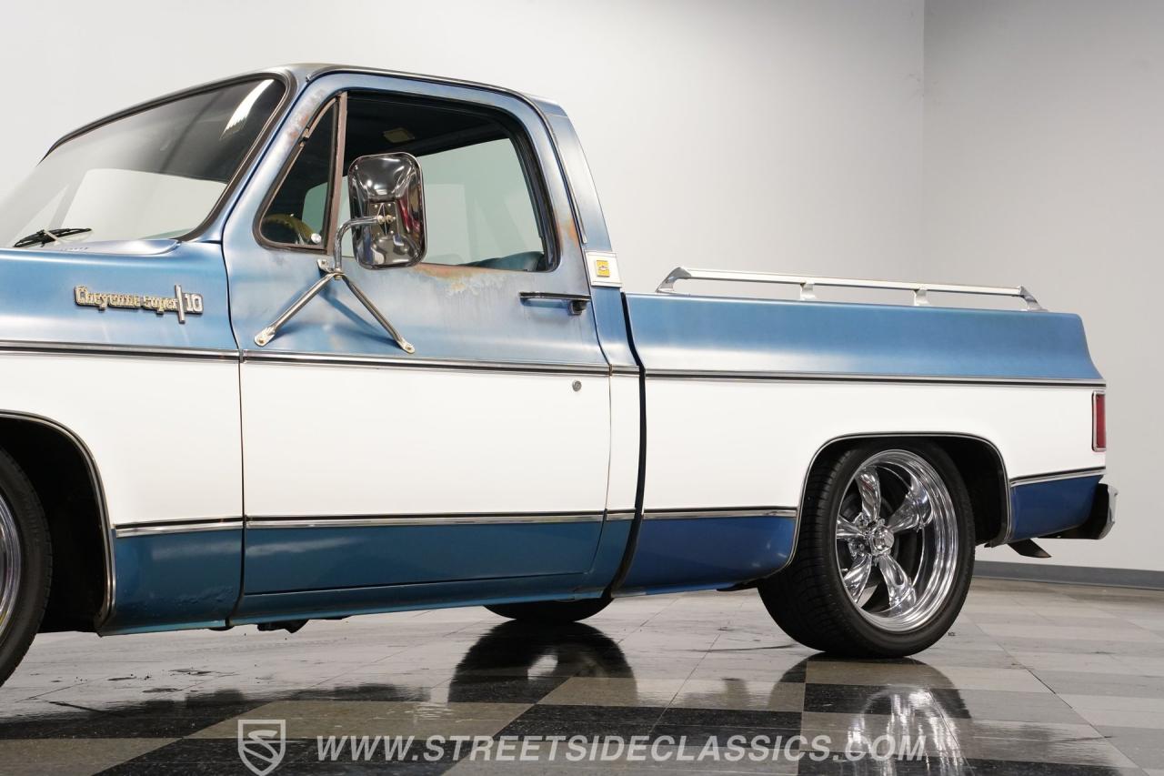 1974 Chevrolet C10 LS1 Restomod