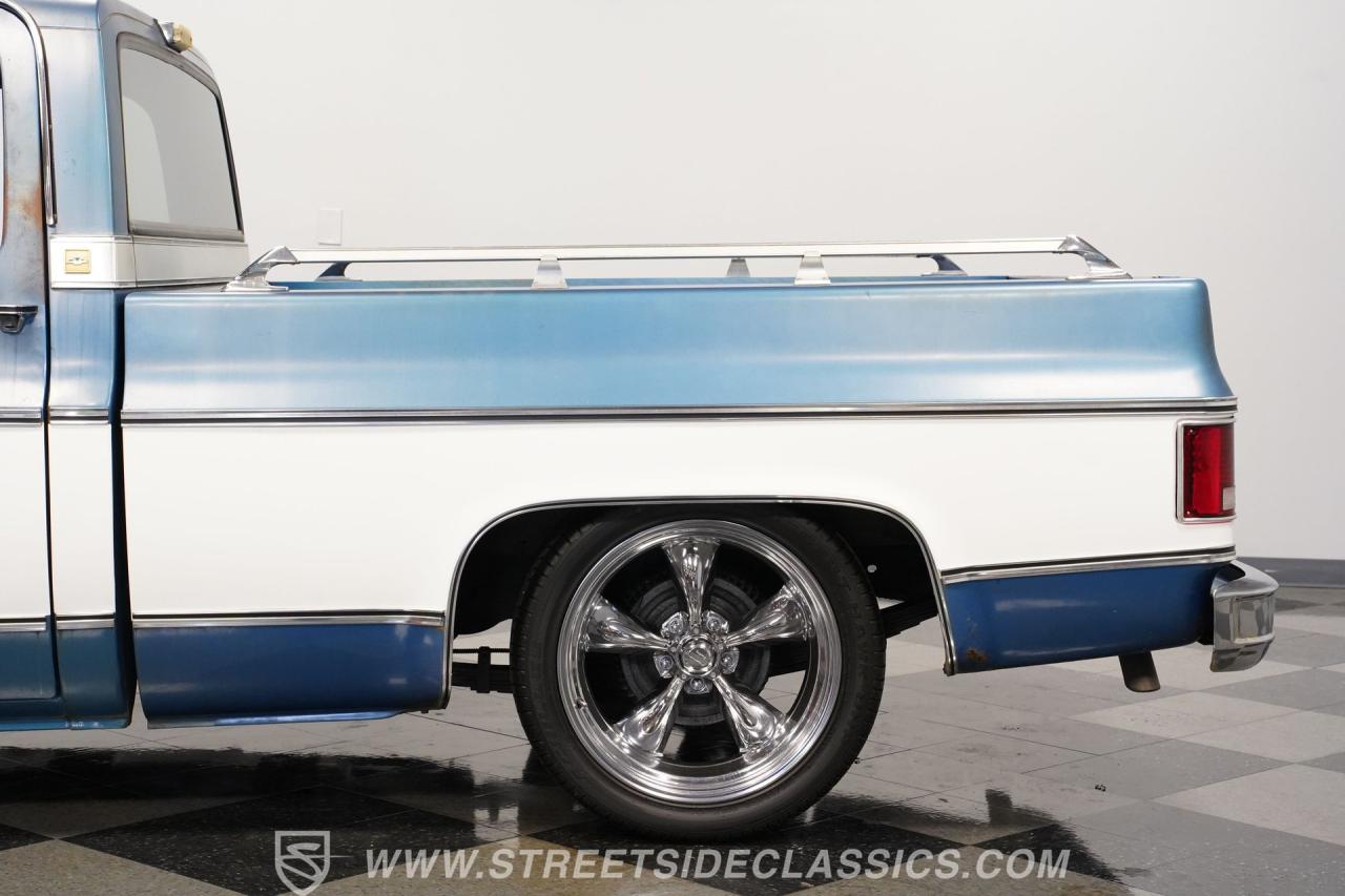 1974 Chevrolet C10 LS1 Restomod