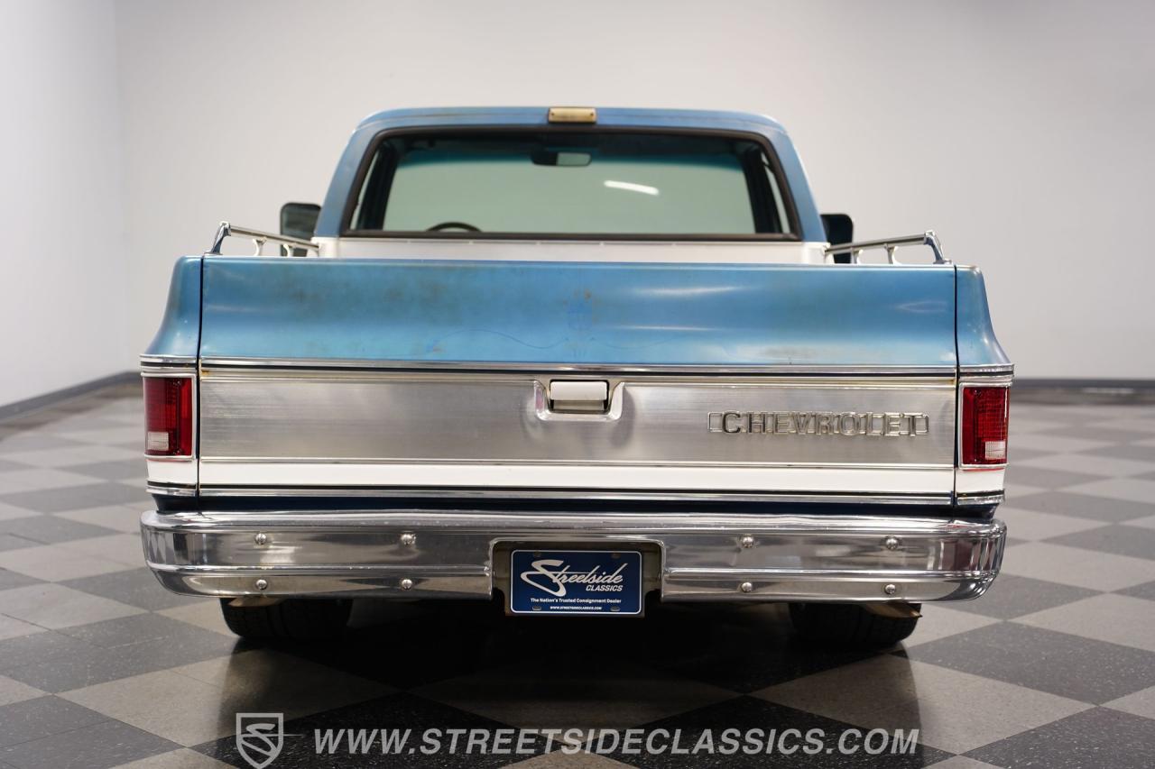 1974 Chevrolet C10 LS1 Restomod
