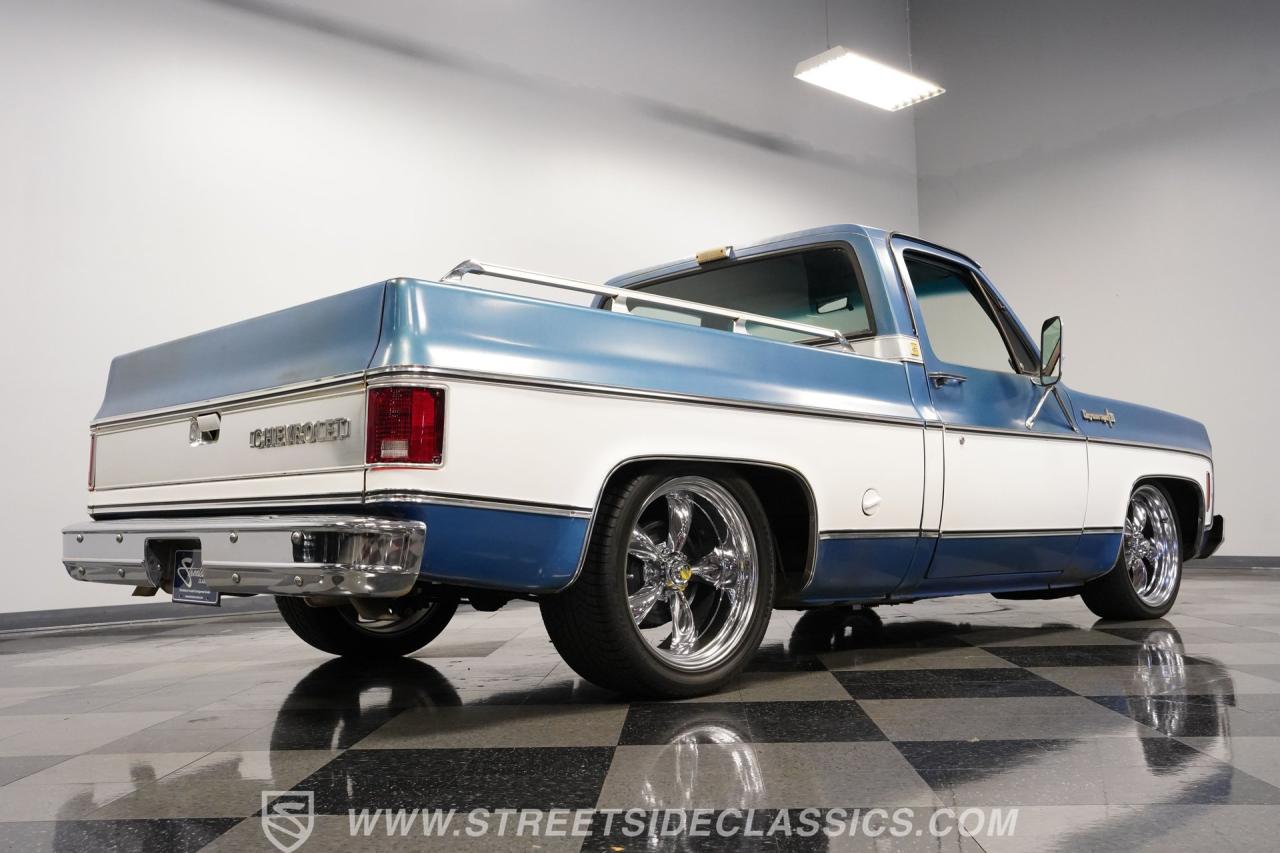 1974 Chevrolet C10 LS1 Restomod