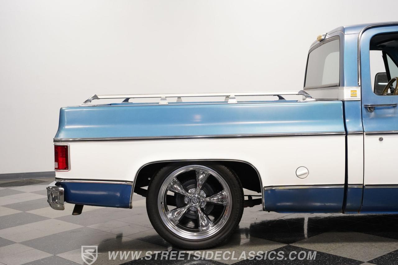 1974 Chevrolet C10 LS1 Restomod