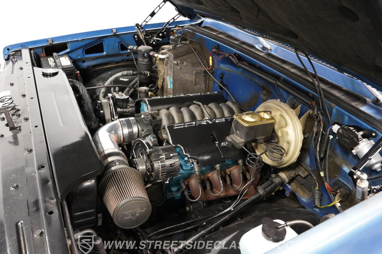 1974 Chevrolet C10 LS1 Restomod