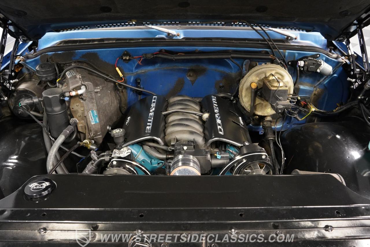 1974 Chevrolet C10 LS1 Restomod