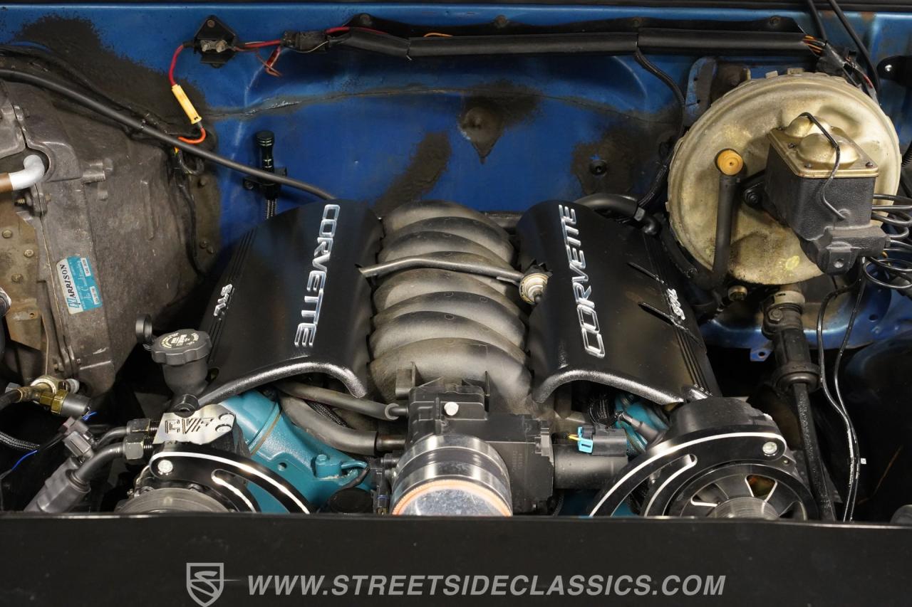 1974 Chevrolet C10 LS1 Restomod