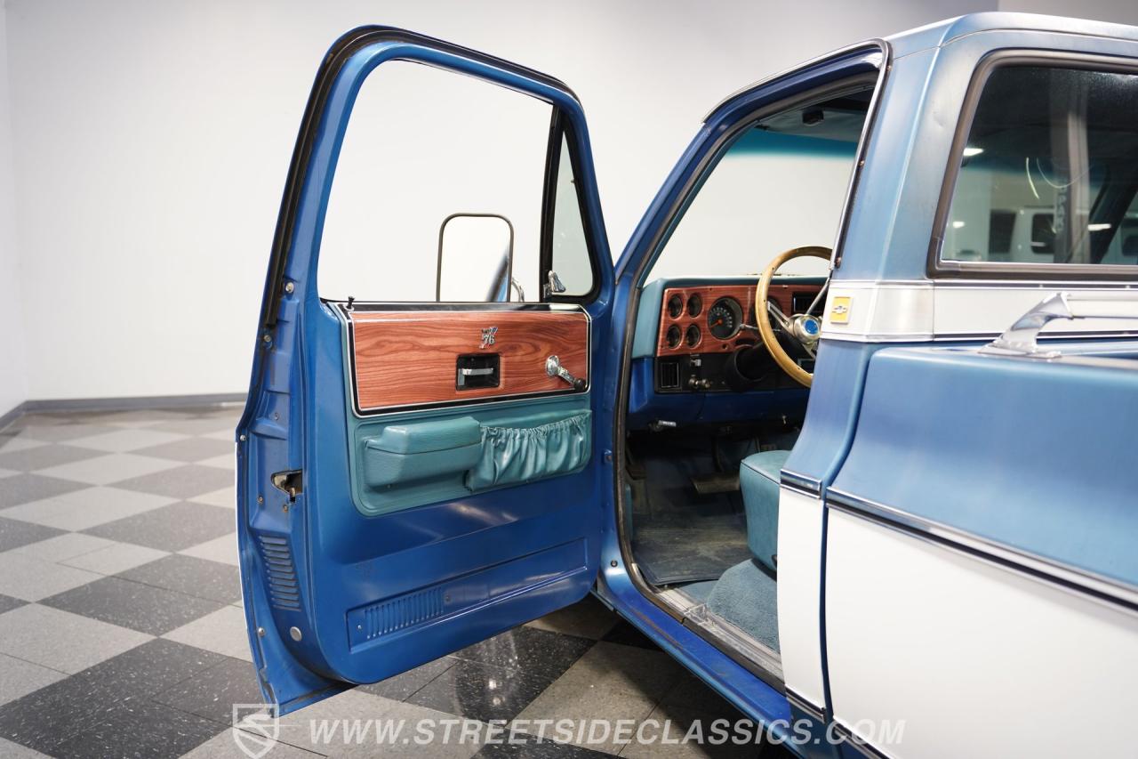 1974 Chevrolet C10 LS1 Restomod