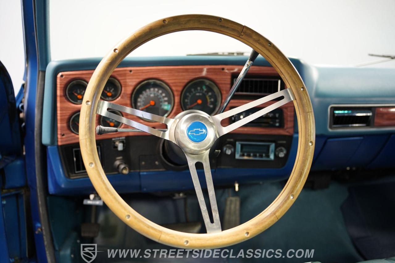 1974 Chevrolet C10 LS1 Restomod