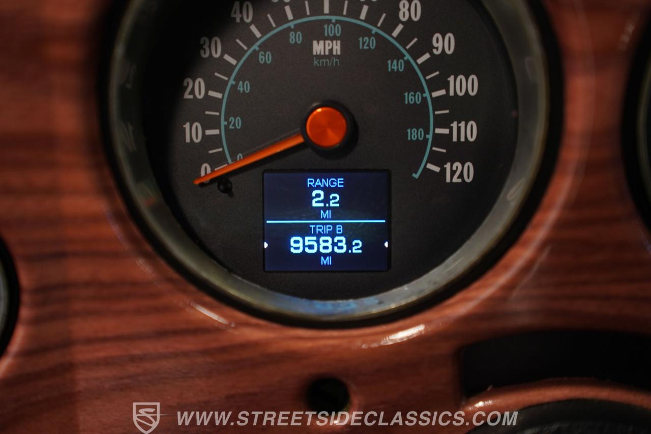 1974 Chevrolet C10 LS1 Restomod