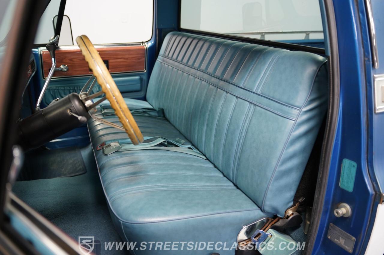 1974 Chevrolet C10 LS1 Restomod