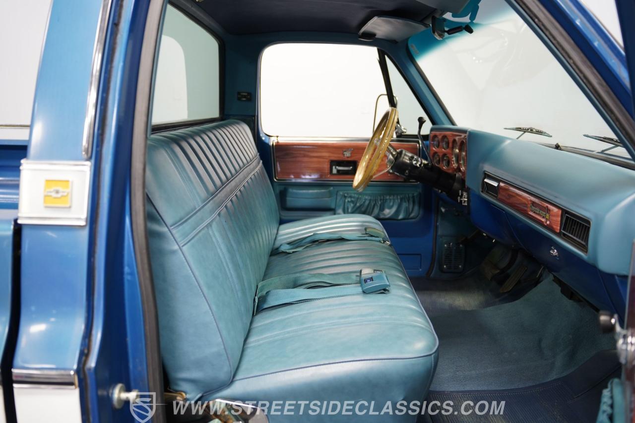 1974 Chevrolet C10 LS1 Restomod