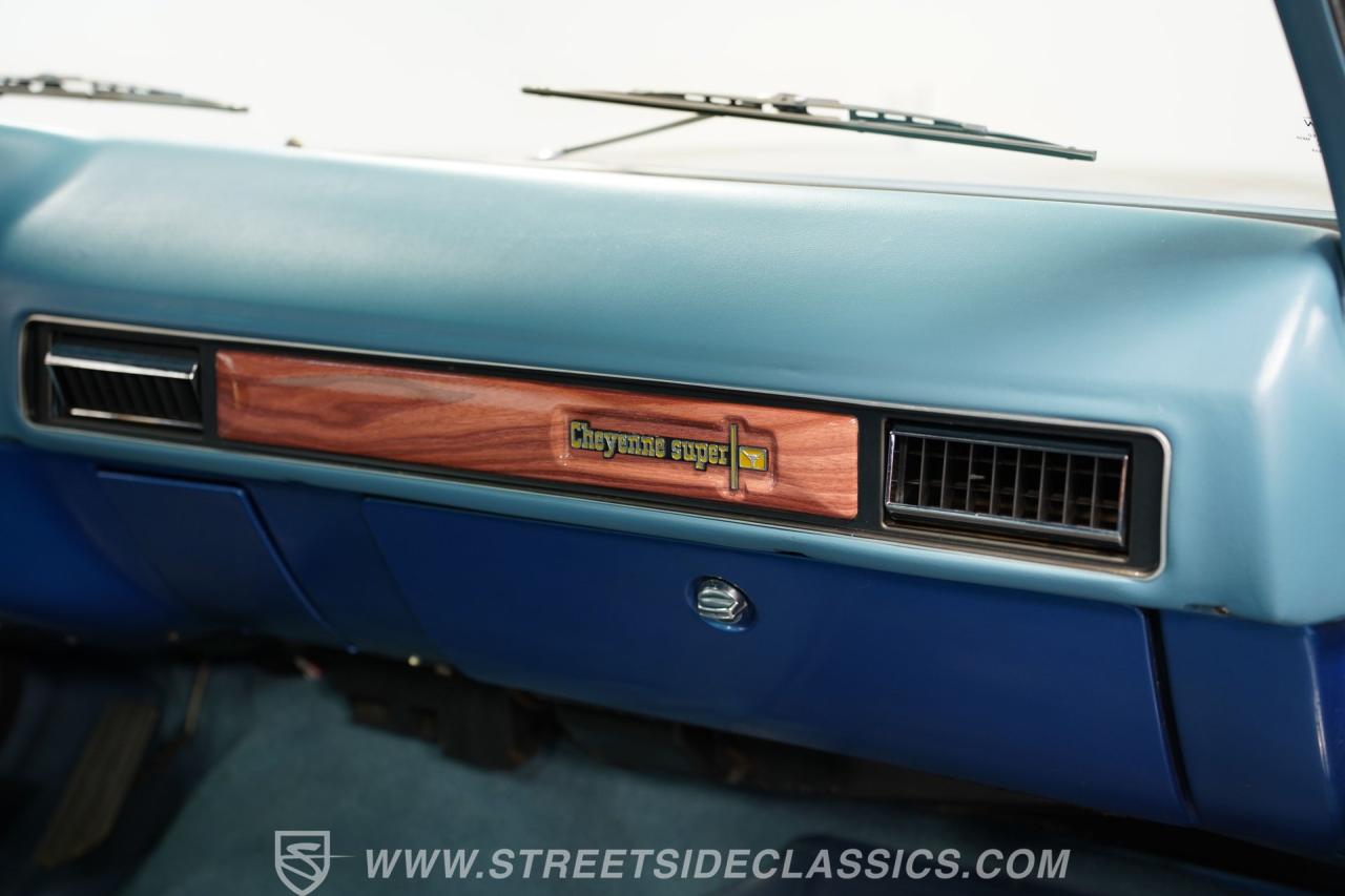 1974 Chevrolet C10 LS1 Restomod