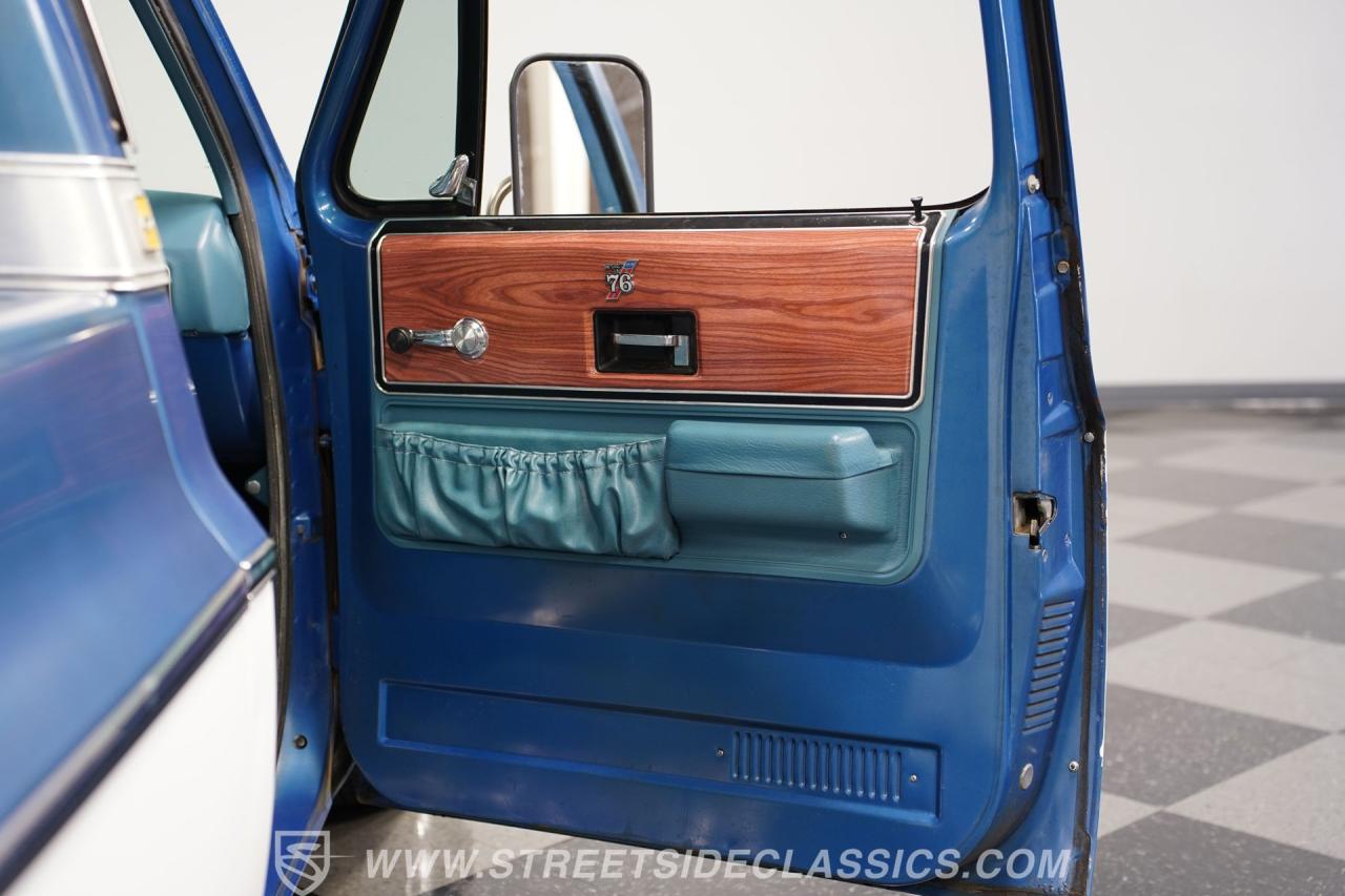 1974 Chevrolet C10 LS1 Restomod