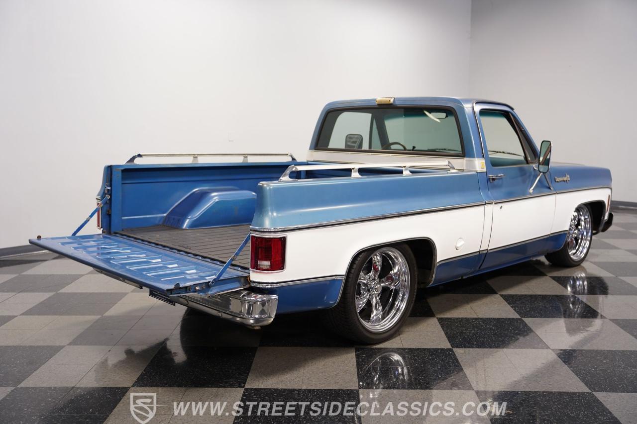 1974 Chevrolet C10 LS1 Restomod