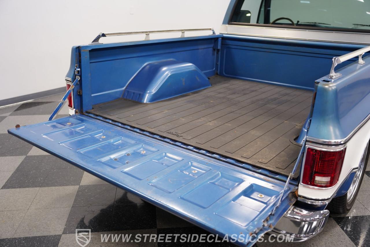 1974 Chevrolet C10 LS1 Restomod