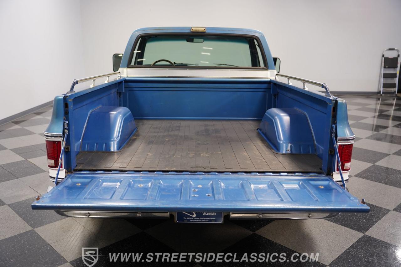 1974 Chevrolet C10 LS1 Restomod