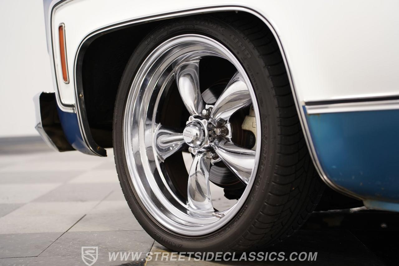 1974 Chevrolet C10 LS1 Restomod