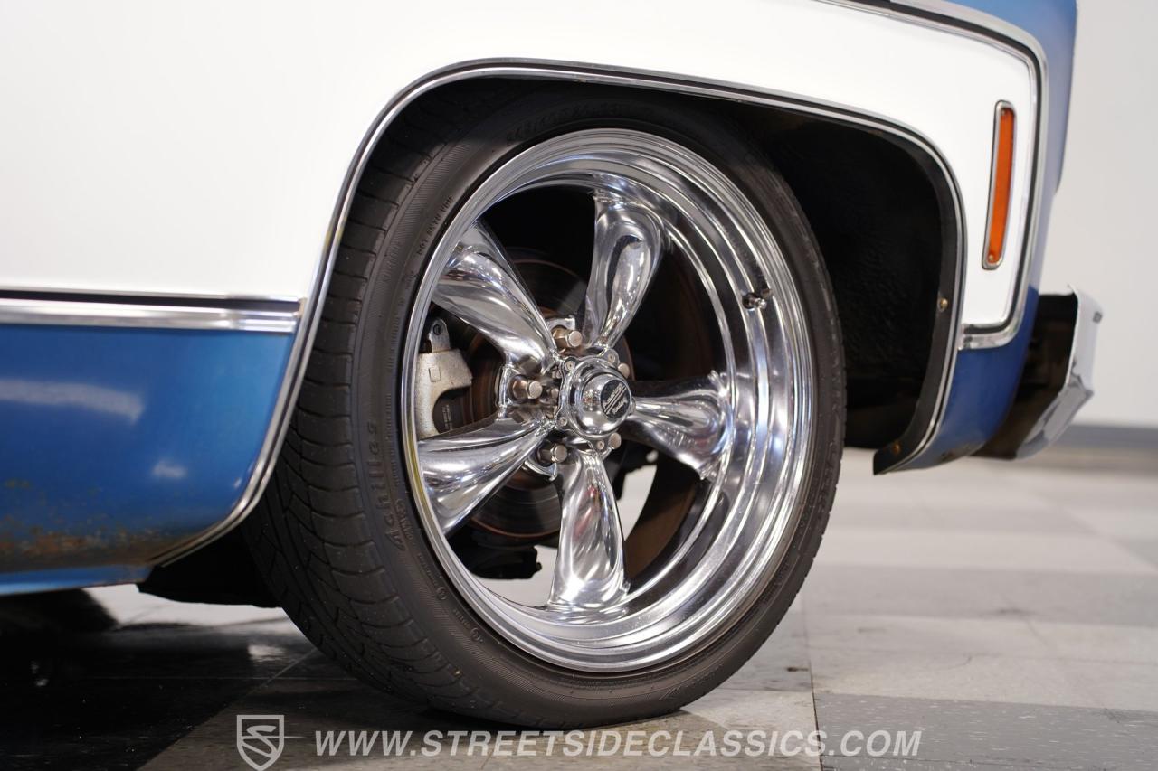 1974 Chevrolet C10 LS1 Restomod