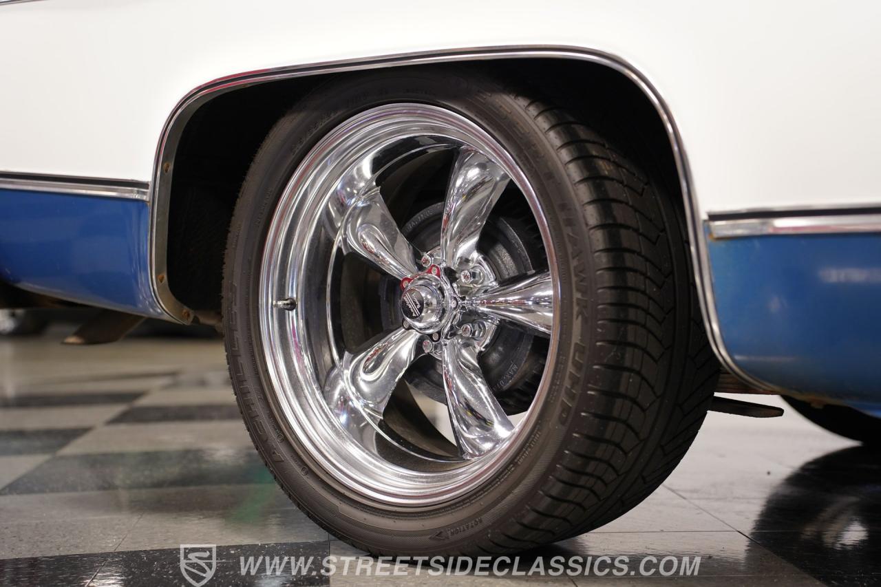 1974 Chevrolet C10 LS1 Restomod