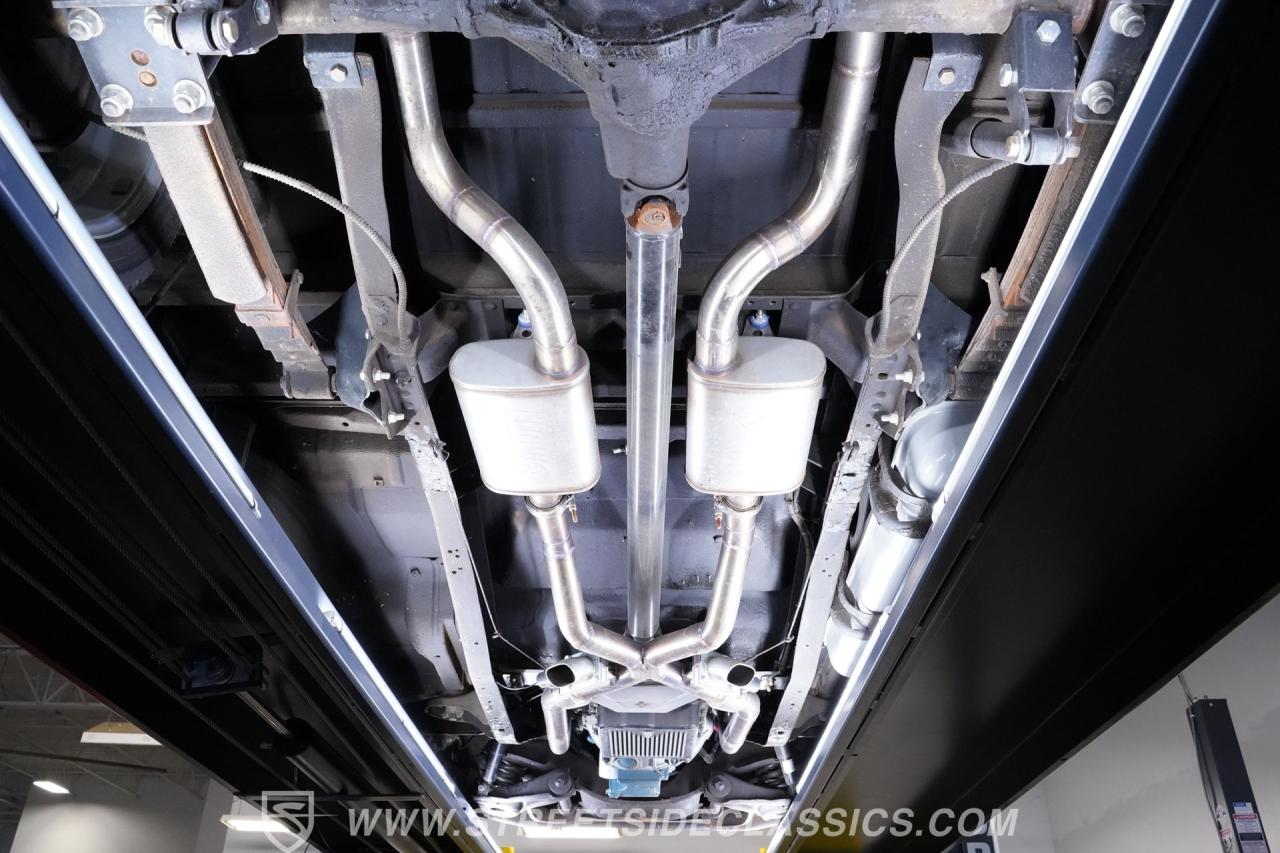 1974 Chevrolet C10 LS1 Restomod