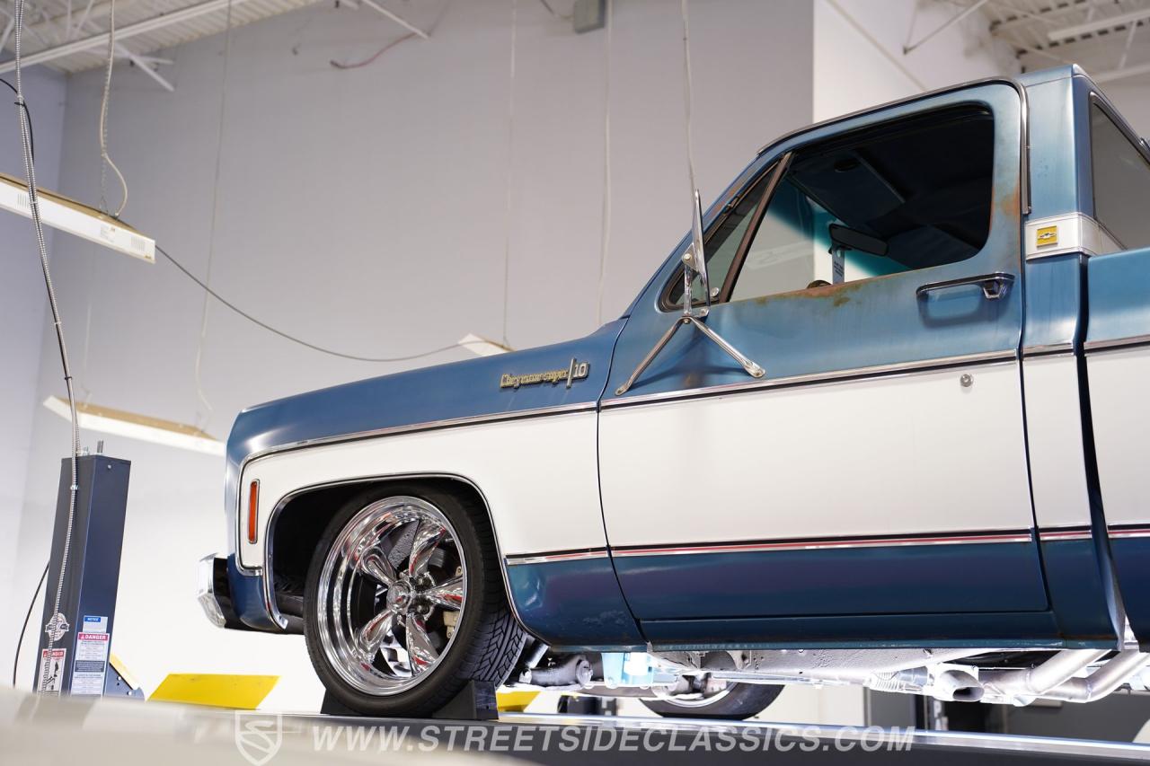 1974 Chevrolet C10 LS1 Restomod