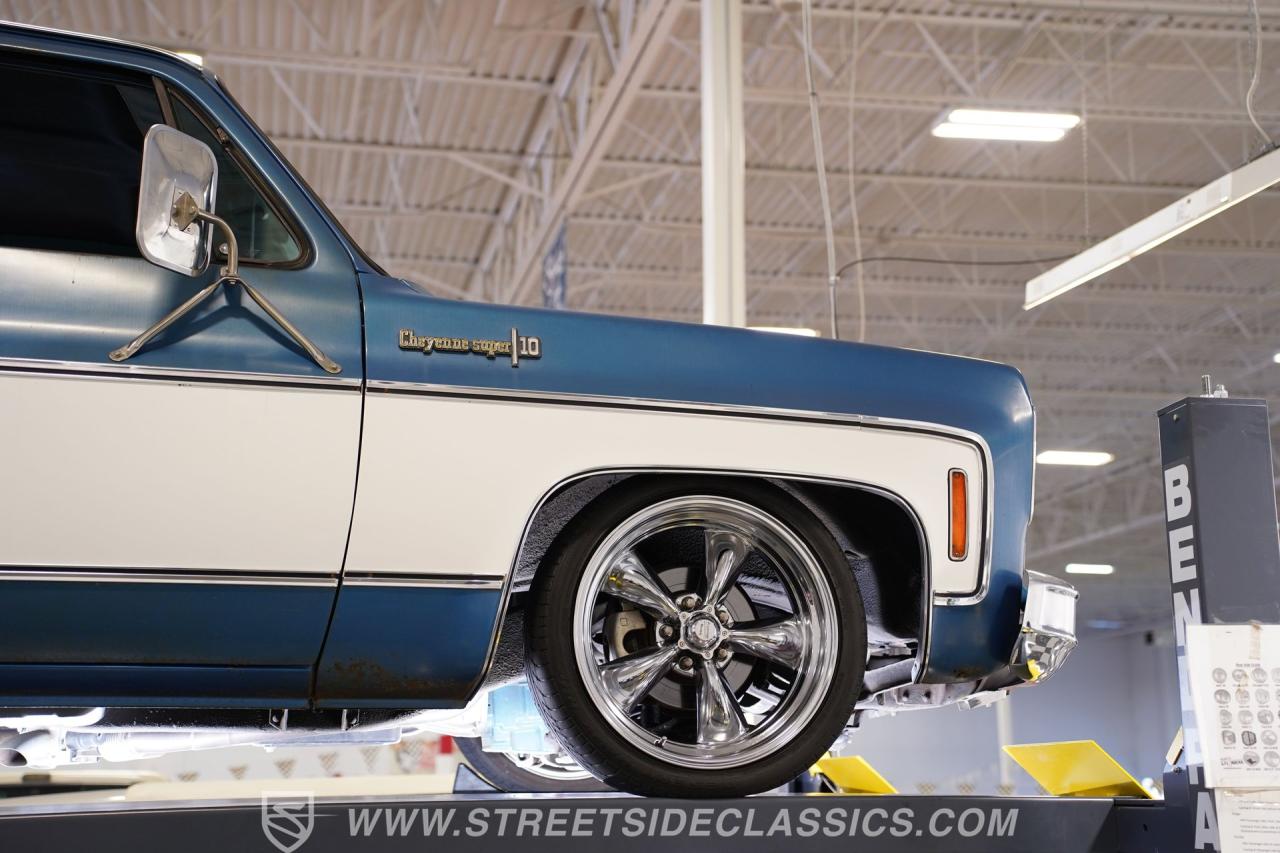 1974 Chevrolet C10 LS1 Restomod