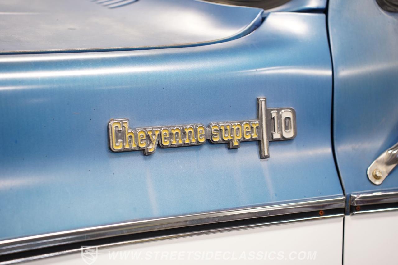 1974 Chevrolet C10 LS1 Restomod