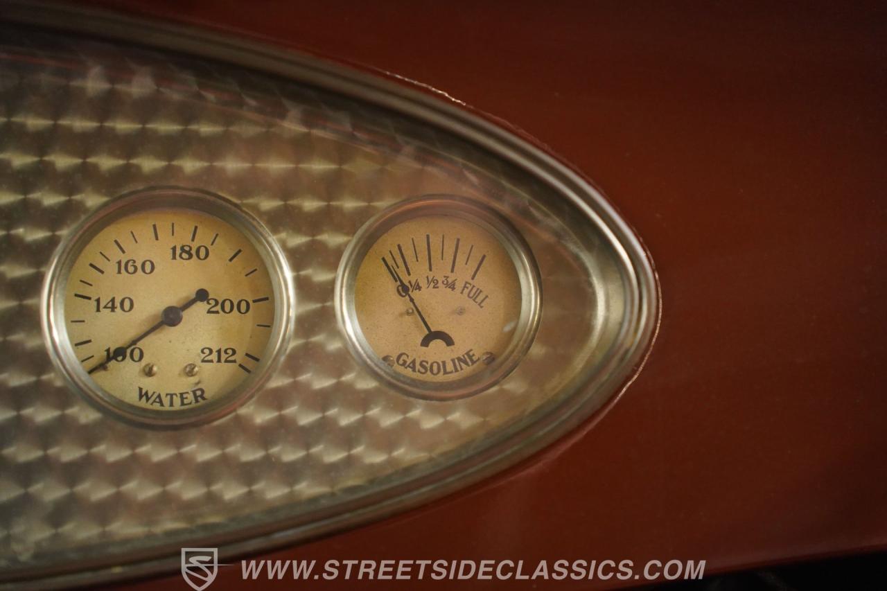 1932 Chrysler CI Rumble Seat Convertible