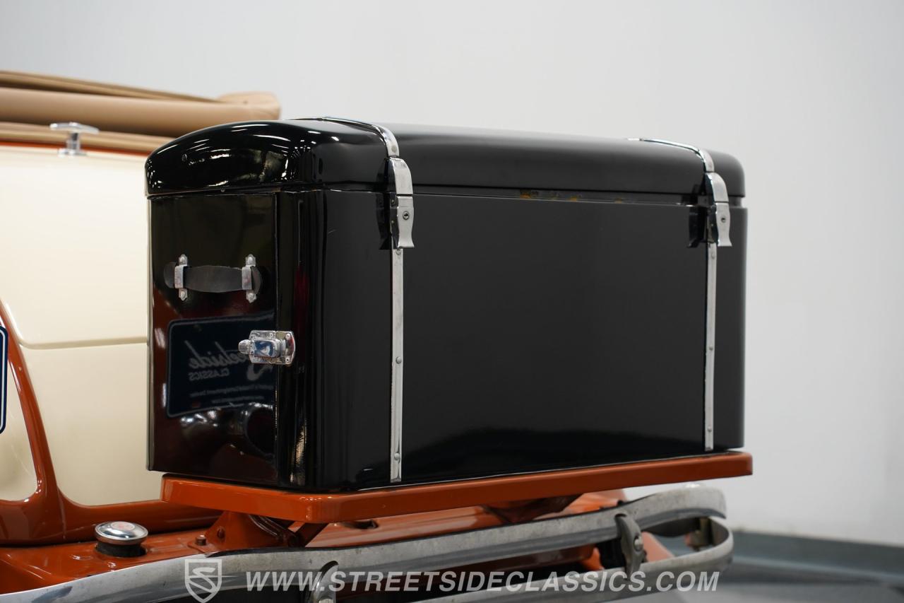 1932 Chrysler CI Rumble Seat Convertible