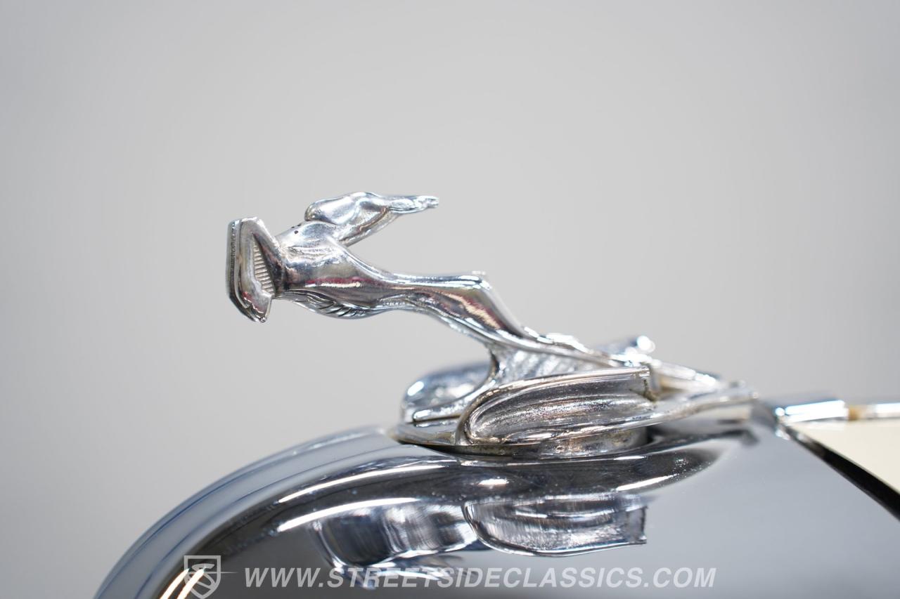 1932 Chrysler CI Rumble Seat Convertible