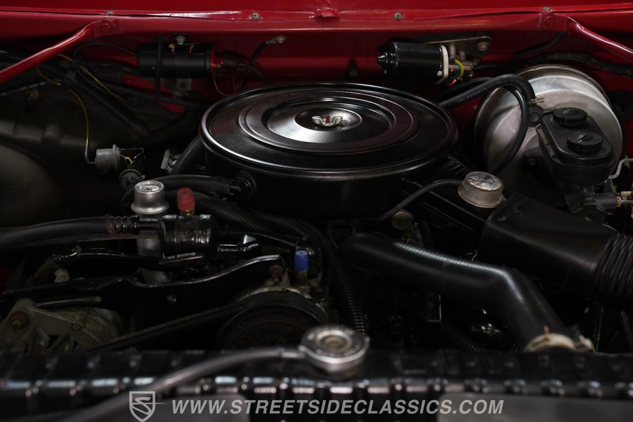 1991 Dodge Ramcharger LE