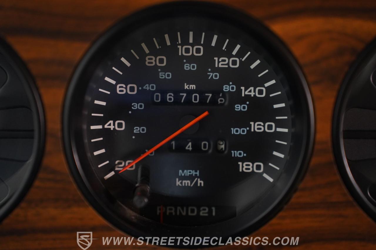 1991 Dodge Ramcharger LE