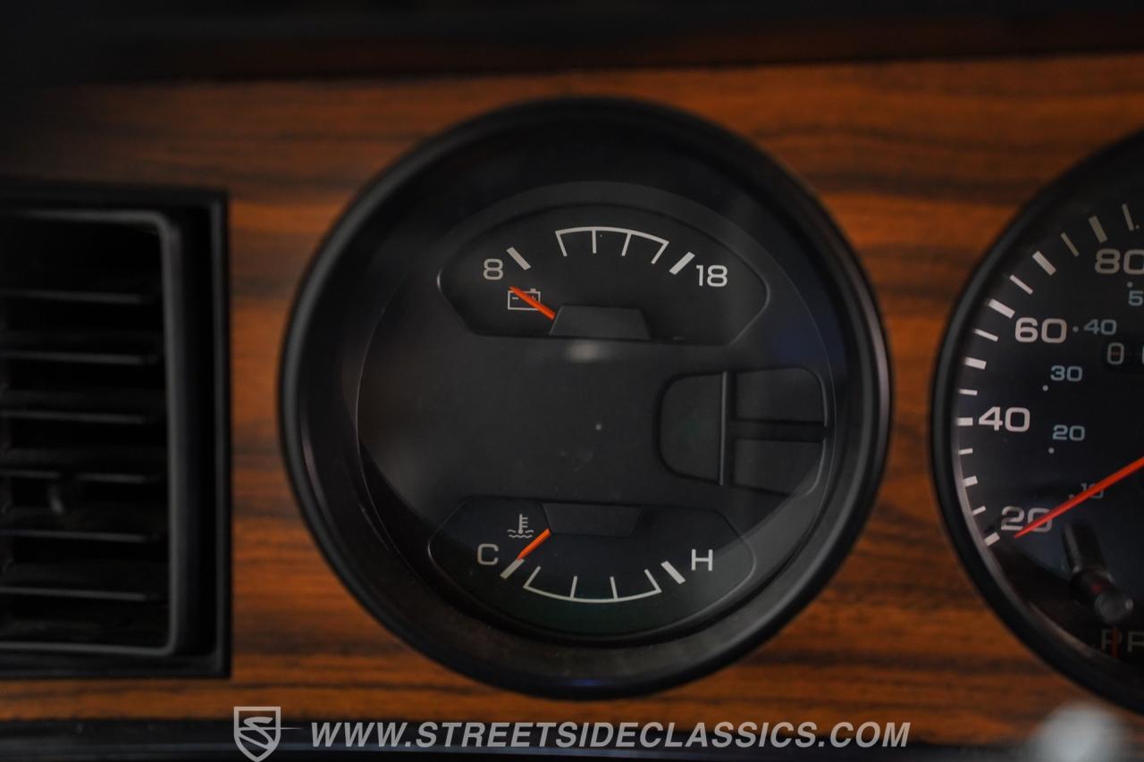 1991 Dodge Ramcharger LE