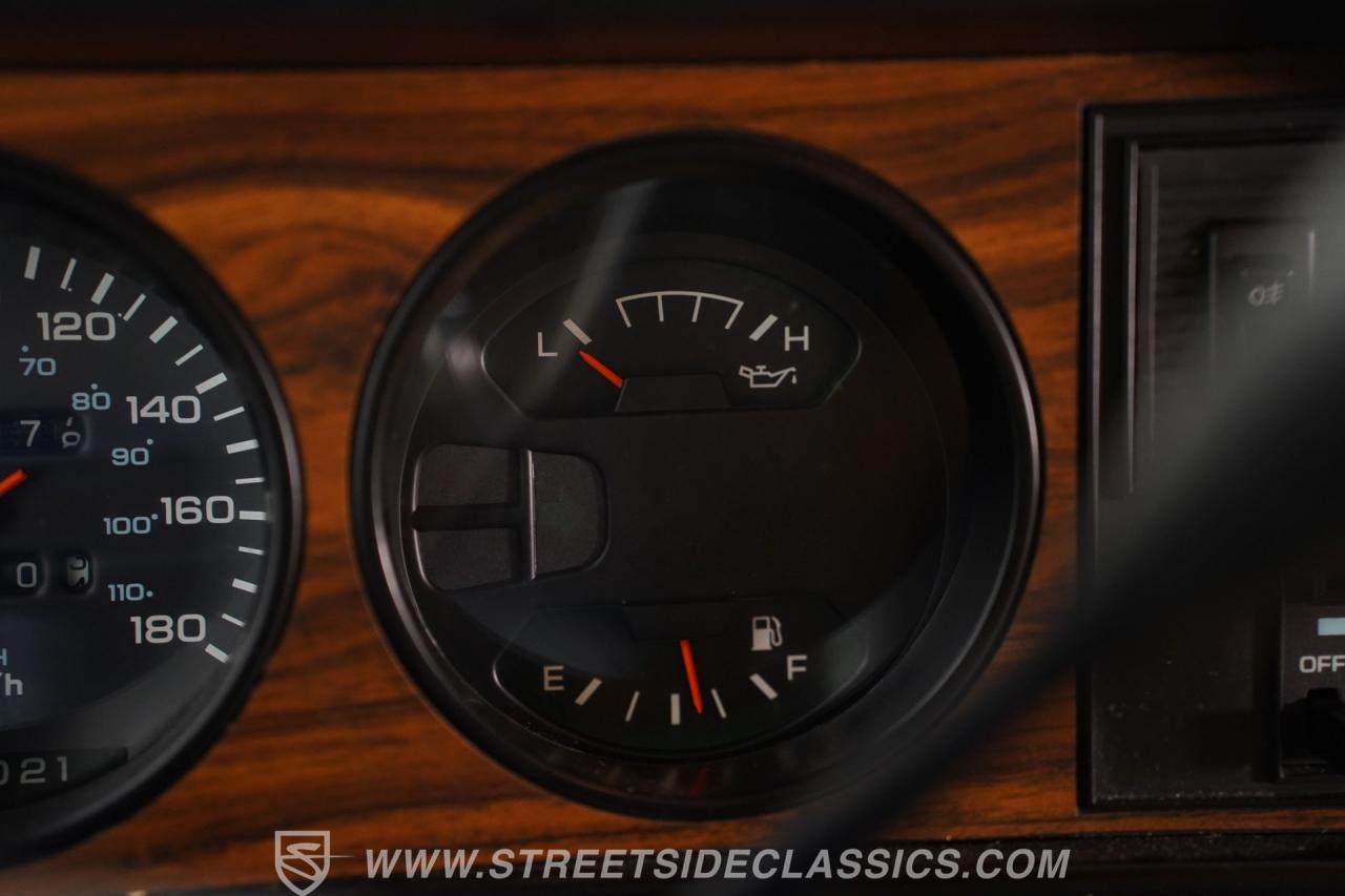 1991 Dodge Ramcharger LE