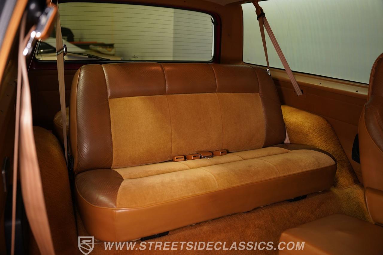 1991 Dodge Ramcharger LE