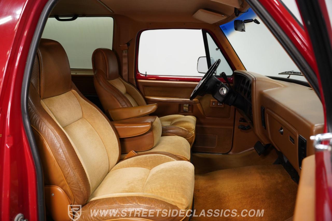 1991 Dodge Ramcharger LE