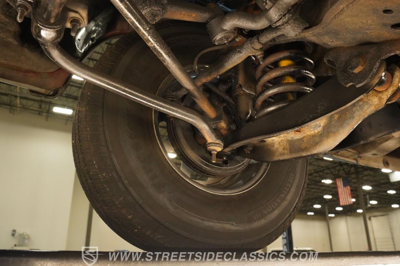 1991 Dodge Ramcharger LE