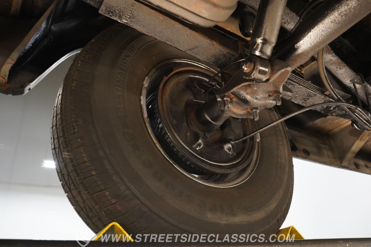 1991 Dodge Ramcharger LE