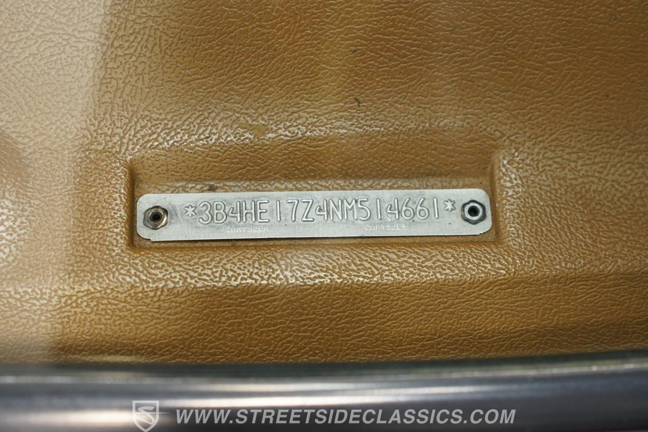 1991 Dodge Ramcharger LE