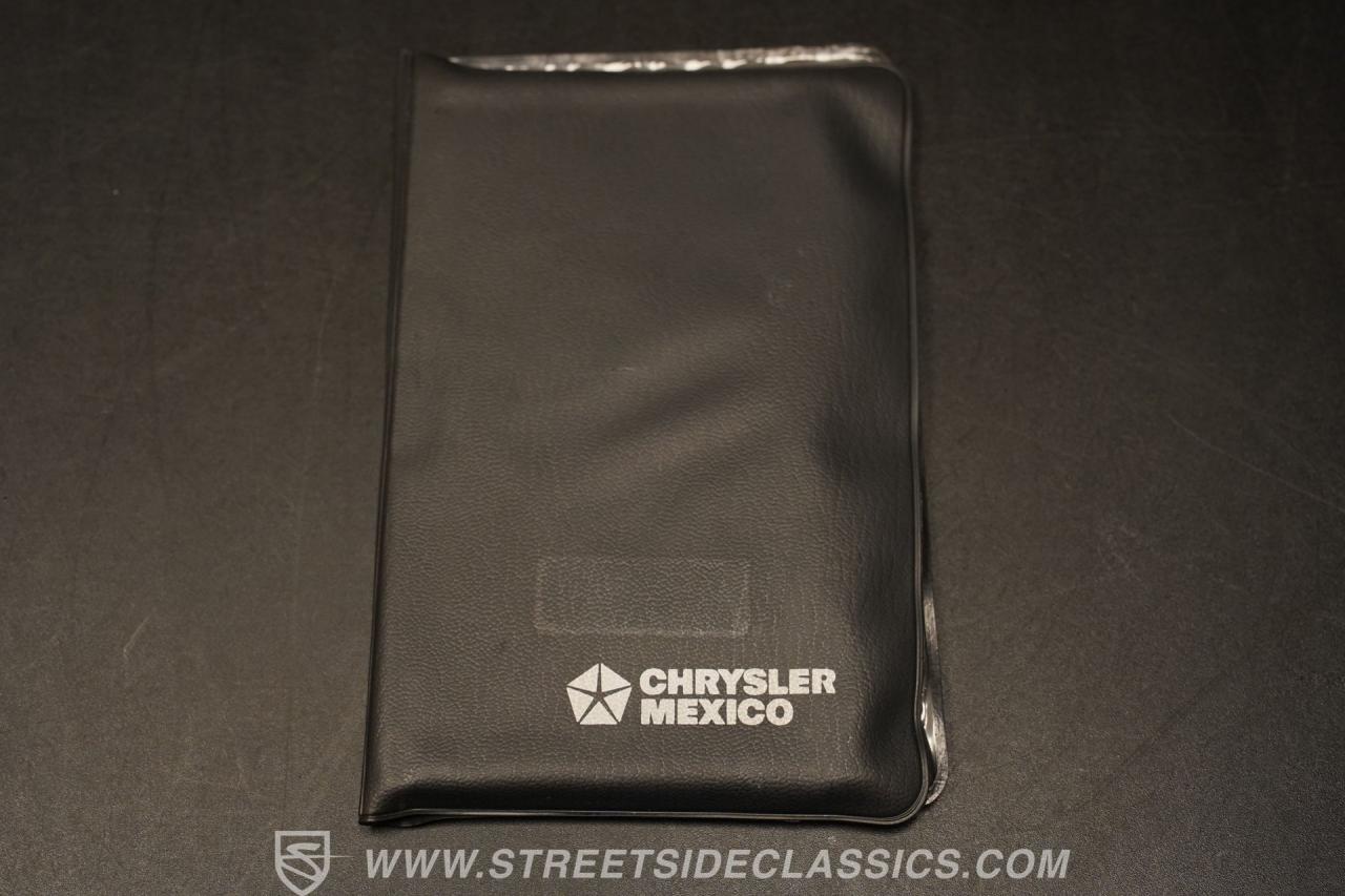 1991 Dodge Ramcharger LE