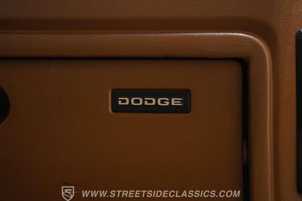 1991 Dodge Ramcharger LE