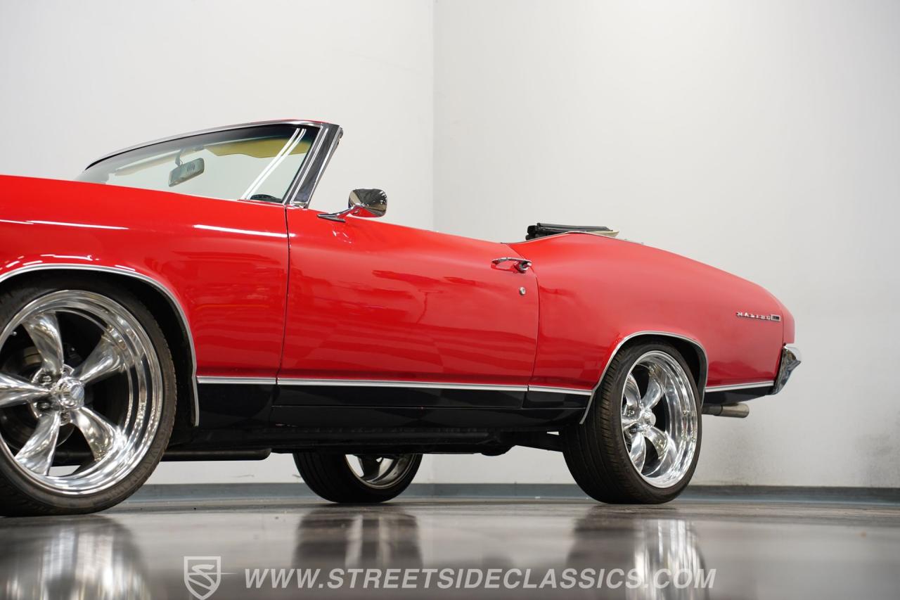 1969 Chevrolet Malibu Chevelle Convertible