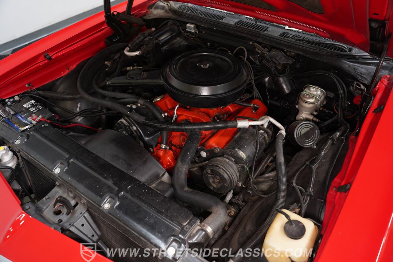 1969 Chevrolet Malibu Chevelle Convertible