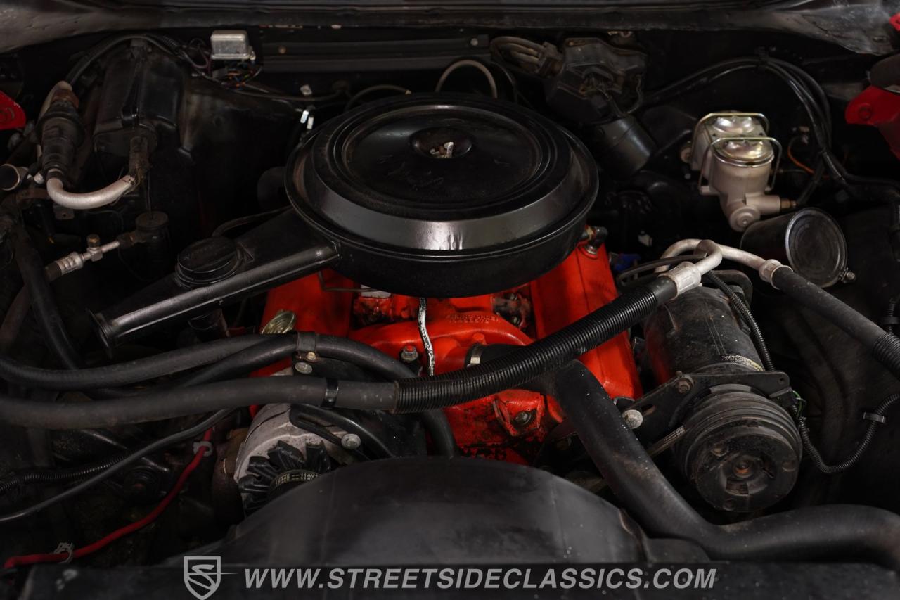 1969 Chevrolet Malibu Chevelle Convertible