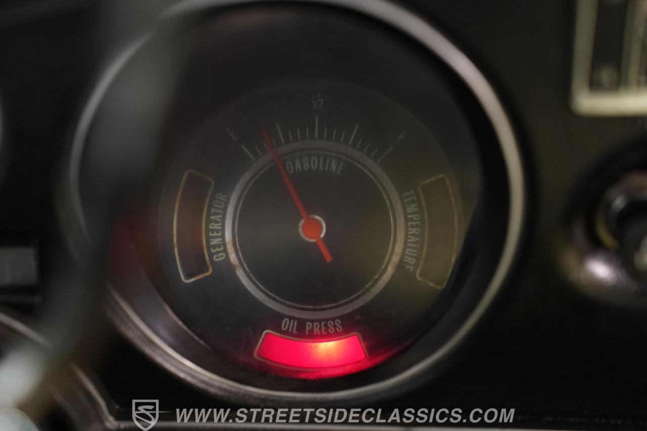 1969 Chevrolet Malibu Chevelle Convertible