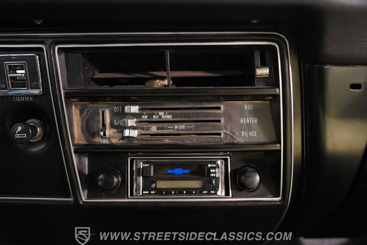 1969 Chevrolet Malibu Chevelle Convertible