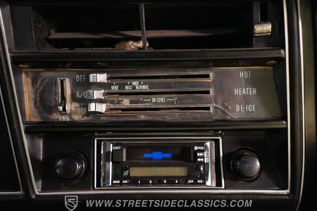 1969 Chevrolet Malibu Chevelle Convertible