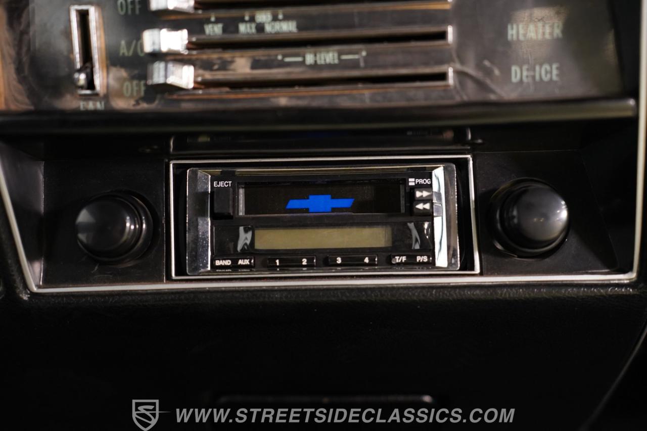 1969 Chevrolet Malibu Chevelle Convertible