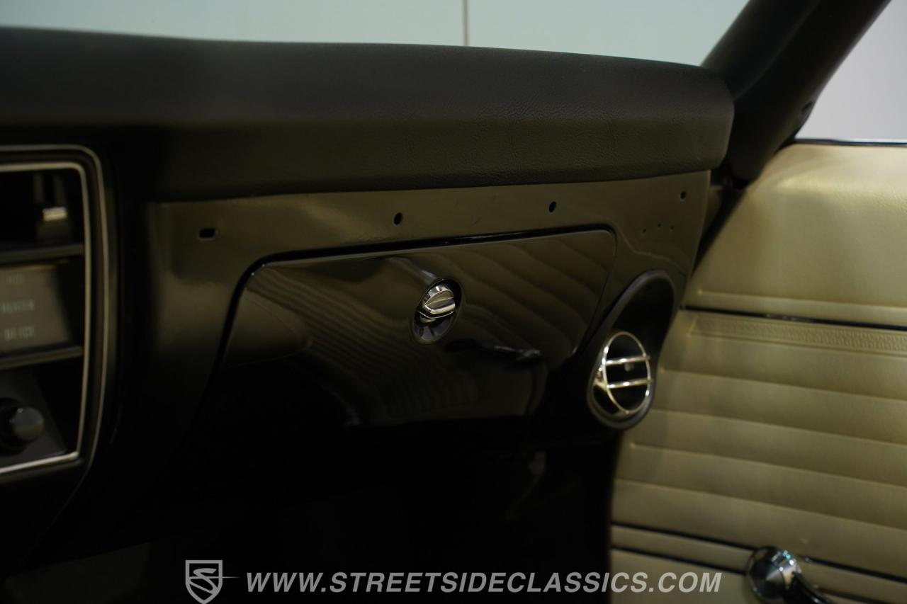 1969 Chevrolet Malibu Chevelle Convertible