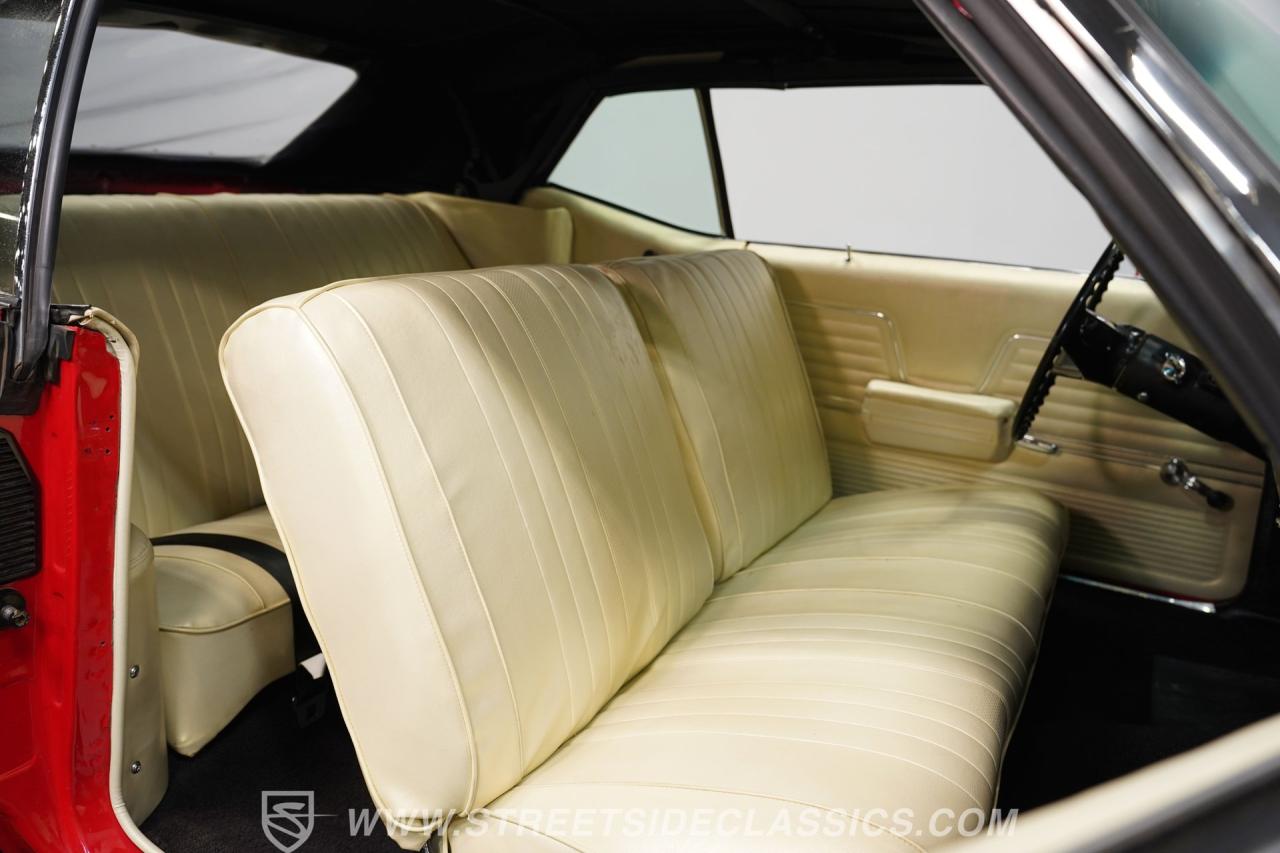 1969 Chevrolet Malibu Chevelle Convertible